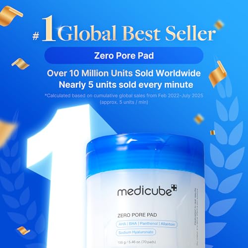39% Off Medicube Zero Pore Pads 2.0 - Pore Care Essentia - Image 2