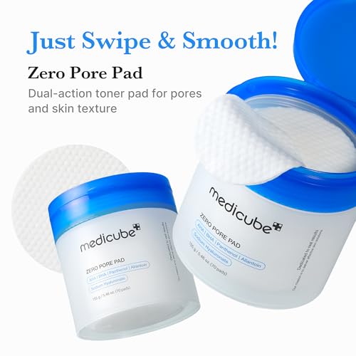 39% Off Medicube Zero Pore Pads 2.0 - Pore Care Essentia - Image 3