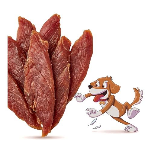 Save 50% on Smoked Chicken Jerky Dog Treats – Code XHN8YHAL - Image 2