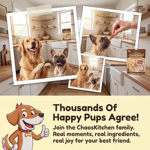 Save 50% on Smoked Chicken Jerky Dog Treats – Code XHN8YHAL - Image 5