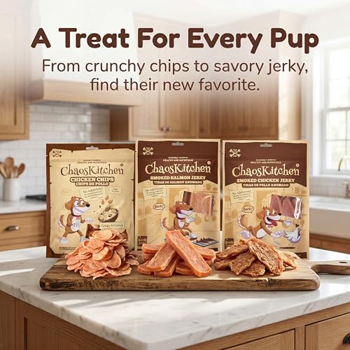 Save 50% on Smoked Chicken Jerky Dog Treats – Code XHN8YHAL - Image 6