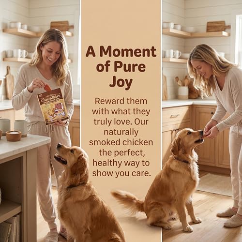 Save 50% on Smoked Chicken Jerky Dog Treats – Code XHN8YHAL - Image 7