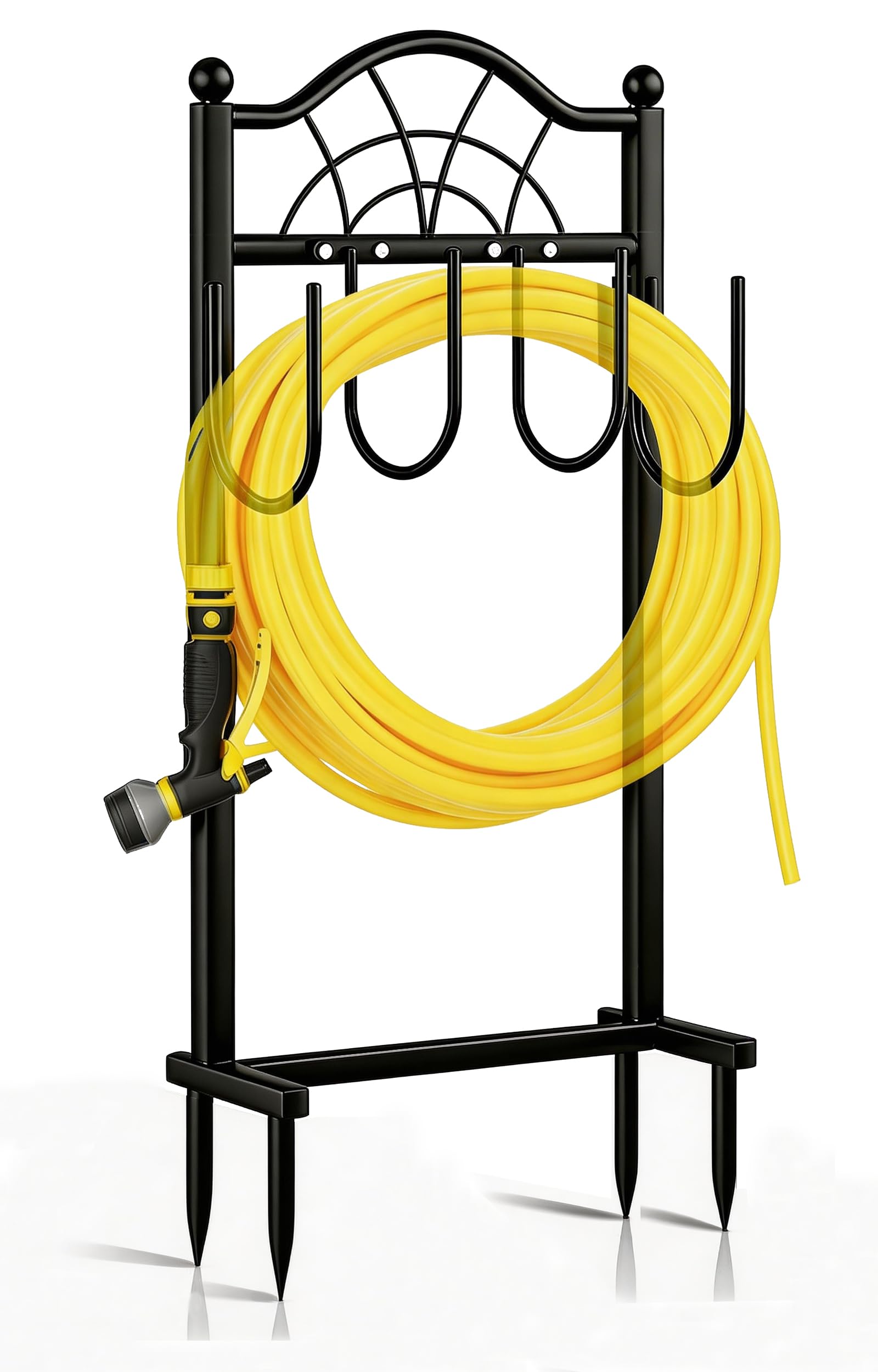 Save 40% on Freestanding Garden Hose Holder with Code