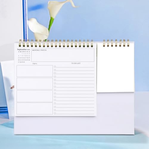 Save 65% on 2026 Desk Calendar with Sticky Notes - Image 8