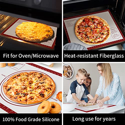 23% Off Silicone Baking Mat for Pastry and Baking Needs - Image 3