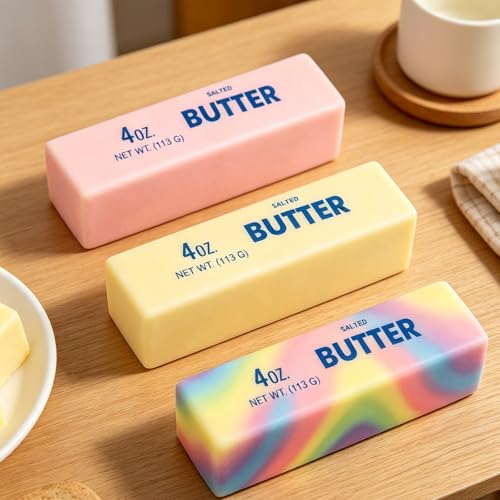 44% Off DLKAHF Butter Squishy Stress Toy – Only $8.99 - Image 7