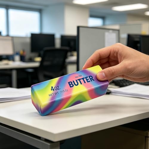 44% Off DLKAHF Butter Squishy Stress Toy – Only $8.99 - Image 8