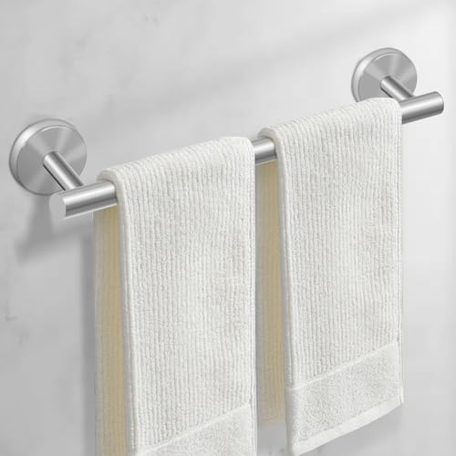 Save 50% on 8-Piece Brushed Nickel Bathroom Hardware Set - Image 4