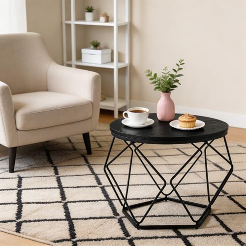 33% Off DUMOS Nesting Coffee Table Set with Hidden Storage - Image 6