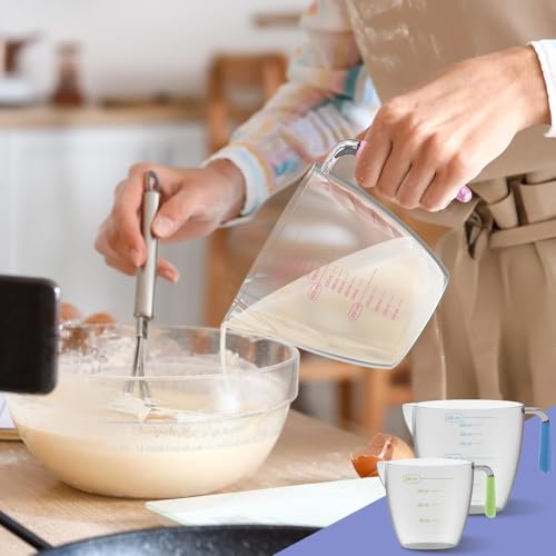 50% Off Stainless Steel Measuring Cups and Spoons Set - Image 6
