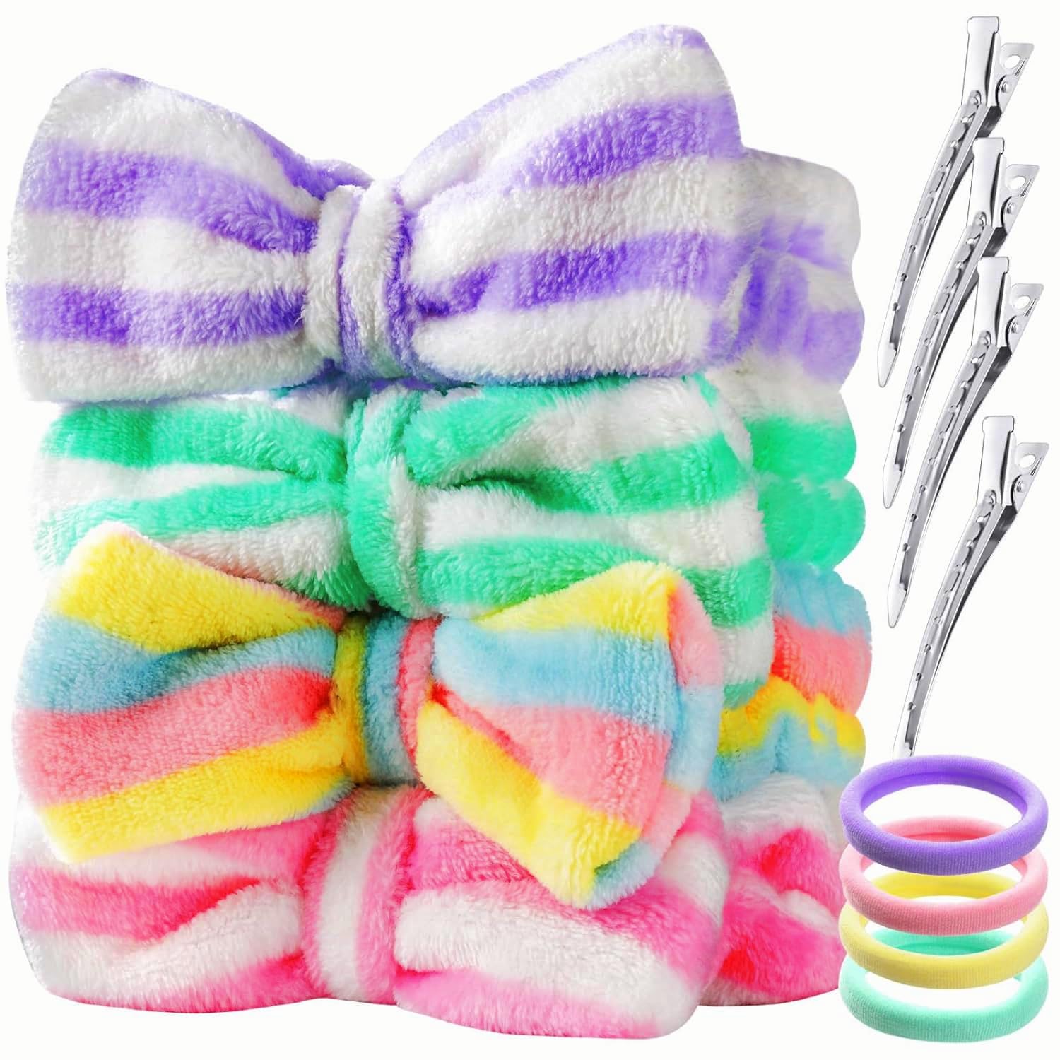 50% Off YGDZ Spa Headband – Soft & Cute Skincare Accessory