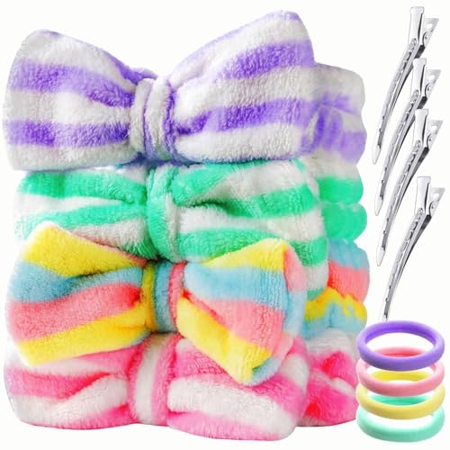 50% Off YGDZ Spa Headband – Soft & Cute Skincare Accessory - Image 2