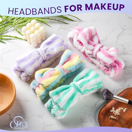 50% Off YGDZ Spa Headband – Soft & Cute Skincare Accessory - Image 7