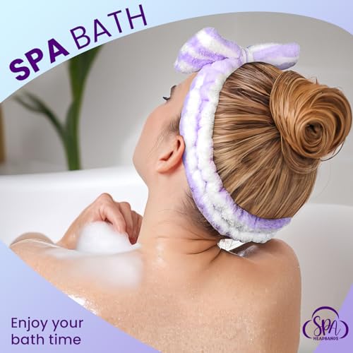 50% Off YGDZ Spa Headband – Soft & Cute Skincare Accessory - Image 8