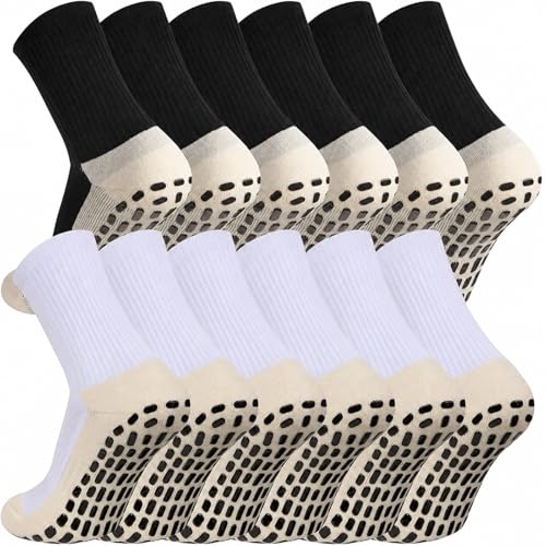 Grip Soccer Socks with Non-Slip Pads for Men – Code IKB5KULK - Image 2