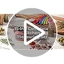 60% Off THLHKD 15-Piece Measuring Cups and Spoons Set - Image 8