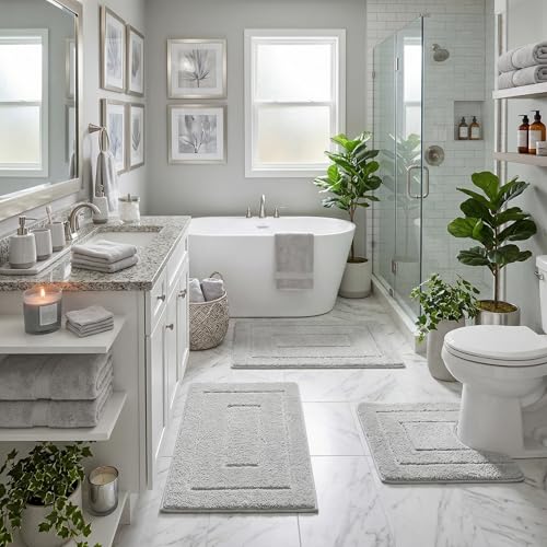 50% Off GRANNY SAYS Bathroom Rug Set, Use Code D9BP6TO5 - Image 2