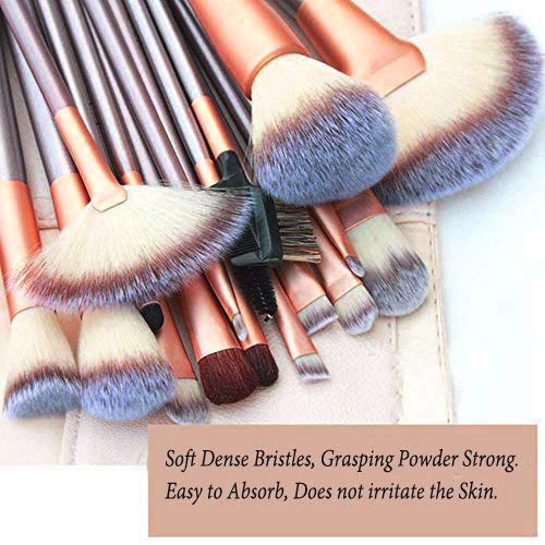 28-Piece Makeup Brush Set for Just $9.54 — Save 36% - Image 5