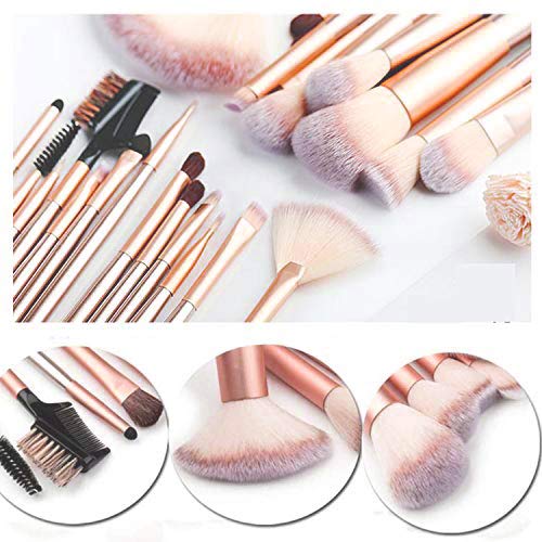 28-Piece Makeup Brush Set for Just $9.54 — Save 36% - Image 6
