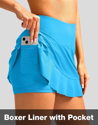 14% Off Soothfeel Women's Swim Skirt with Pocket - Image 5