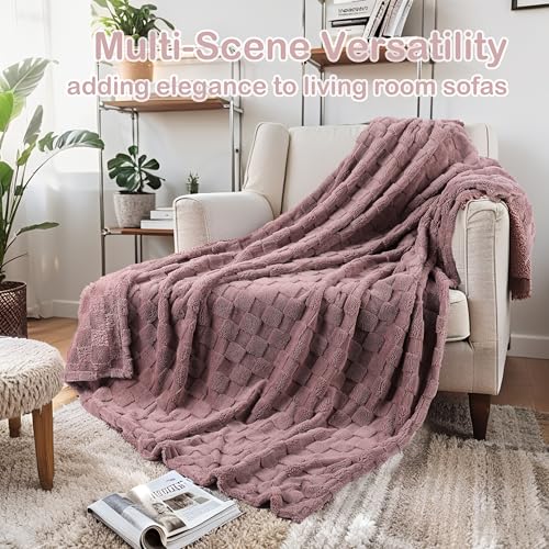 Save 46% on Eydna King Size Ultra-Soft Blanket - Image 5