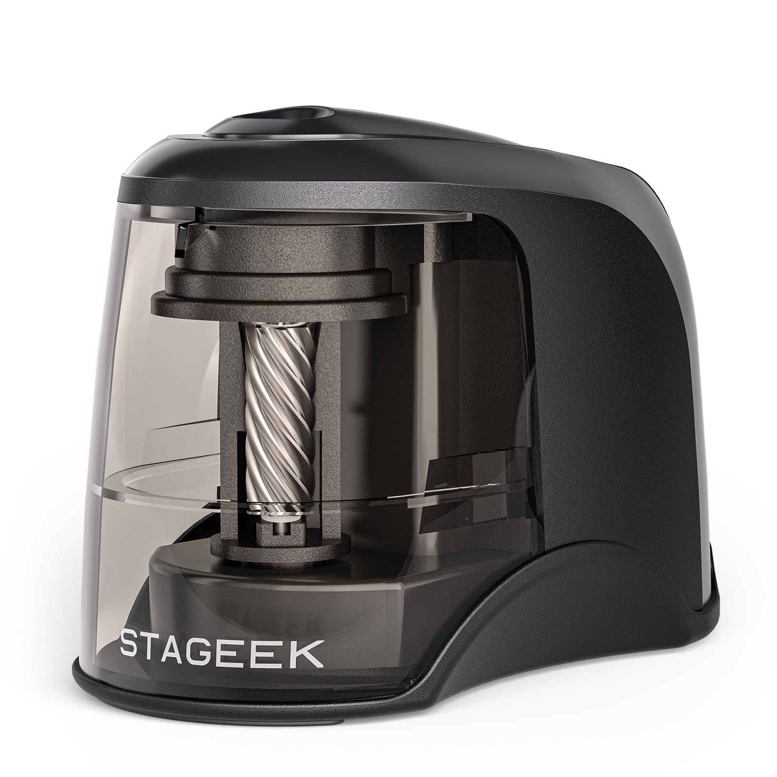 Save 33% on STAGEEK Electric Pencil Sharpener – Use Code 8CRQOZ7F