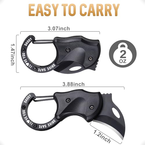 33% Off OOPERAY EDC Box Cutter: Perfect Dad Gift - Image 5