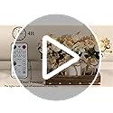 Save 40% on HOMECOR Mason Jar Centerpiece with Code DN4QGBZ7 - Image 8