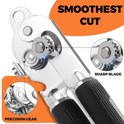 30% Off Bxgnip Heavy Duty Manual Can Opener - Image 4