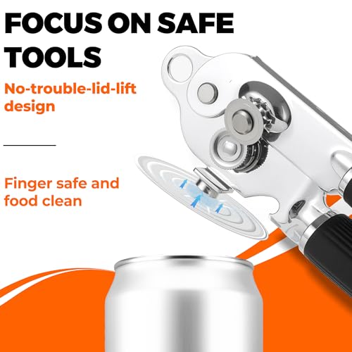 30% Off Bxgnip Heavy Duty Manual Can Opener - Image 6