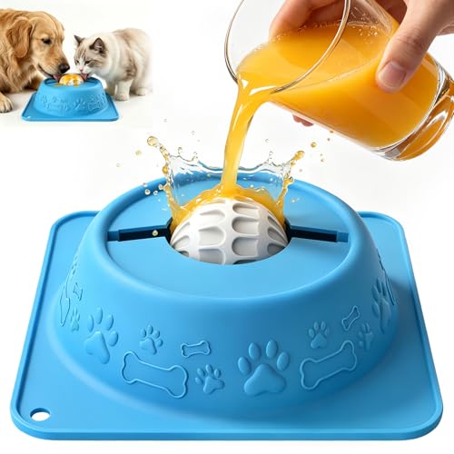 15% Off PYNOOV Slow Feeder Dog Bowl with Code OGEZ9NG3 - Image 2