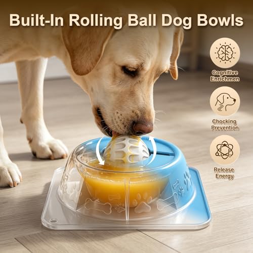 15% Off PYNOOV Slow Feeder Dog Bowl with Code OGEZ9NG3 - Image 3