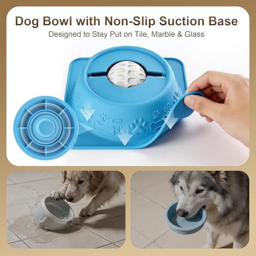 15% Off PYNOOV Slow Feeder Dog Bowl with Code OGEZ9NG3 - Image 5