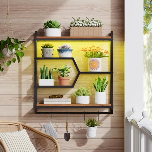 38% Off HOOBRO LED Floating Shelf – Only $34.99 - Image 5