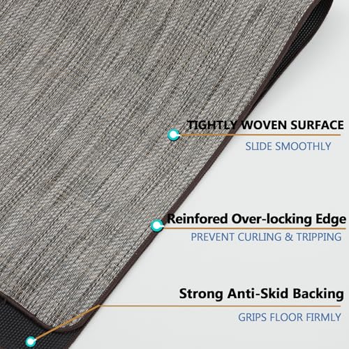 15% Off Heavy Duty Chair Mat for Hardwood Floors - Image 4