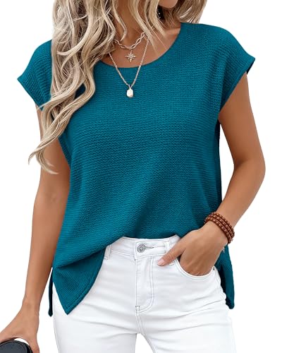 45% Off BTFBM Women's Cap Sleeve Sweater Vest - Image 3