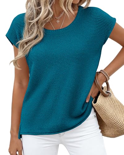 45% Off BTFBM Women's Cap Sleeve Sweater Vest - Image 4
