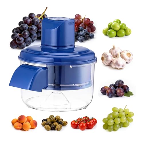 Save 50% Off Automatic Grape & Vegetable Peeler Machine - Image 2