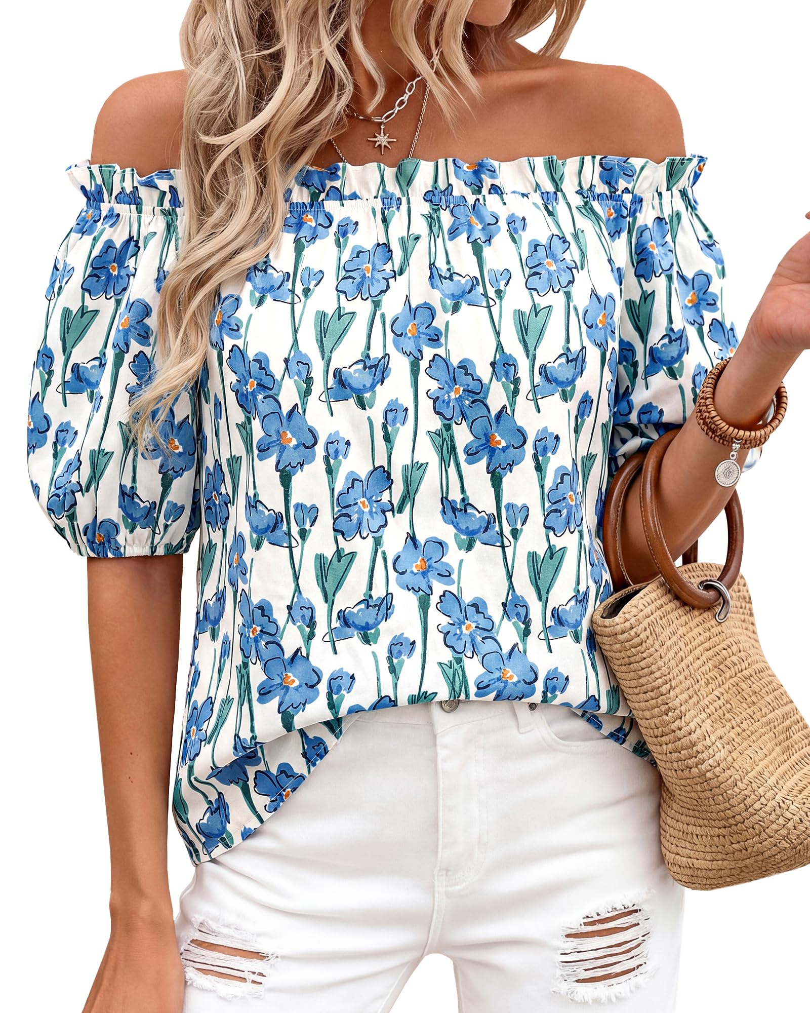 45% Off BTFBM Boho Tops for Women – Code 45HAXGB4