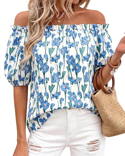 45% Off BTFBM Boho Tops for Women – Code 45HAXGB4 - Image 2
