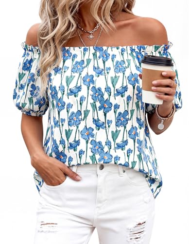45% Off BTFBM Boho Tops for Women – Code 45HAXGB4 - Image 3