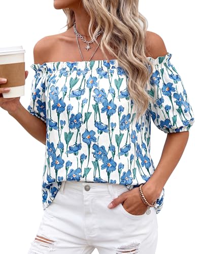 45% Off BTFBM Boho Tops for Women – Code 45HAXGB4 - Image 4