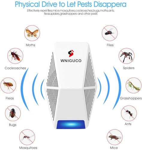 5% Off 6-Pack Pest Control Repeller with Code PQPKWV44 - Image 3