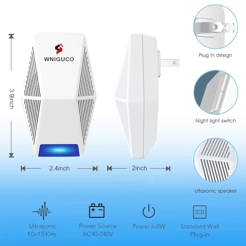 5% Off 6-Pack Pest Control Repeller with Code PQPKWV44 - Image 5