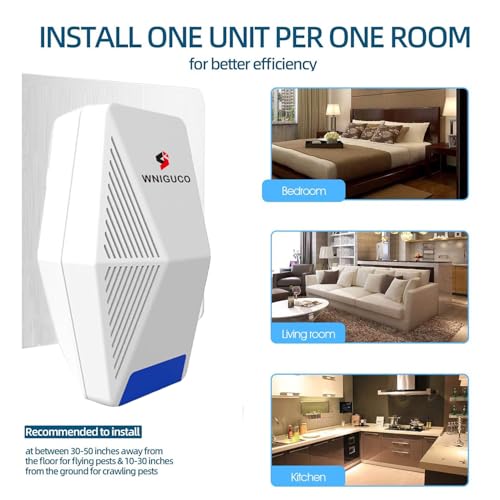 5% Off 6-Pack Pest Control Repeller with Code PQPKWV44 - Image 7