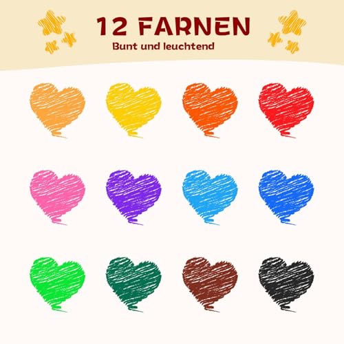 58% Off YPLUS Peanut Crayons for Kids - Code K22YKUYB - Image 7