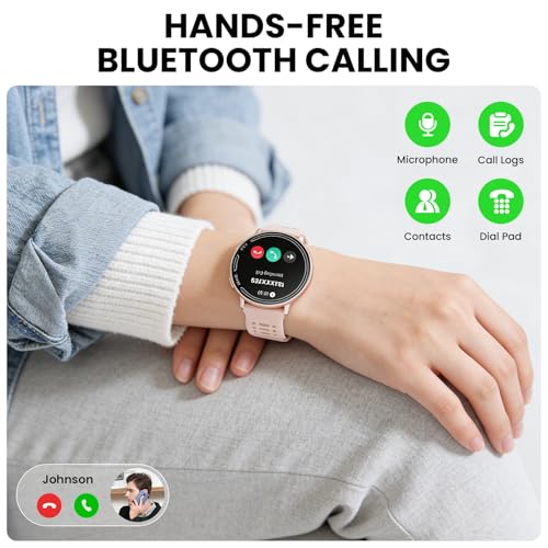 Save 45% with Code 3FL36A8G on Smart Watch with GPS - Image 5