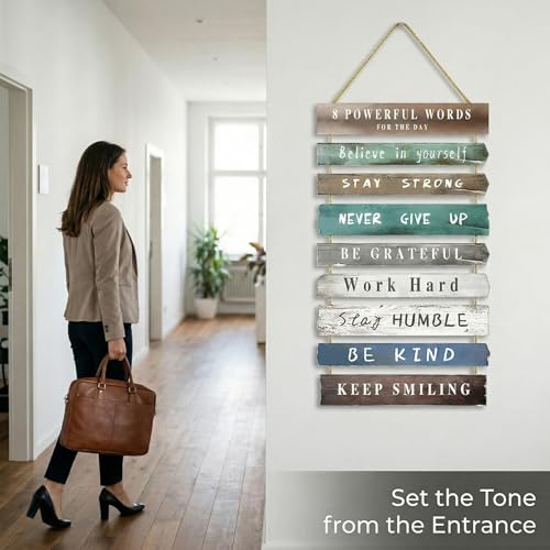 50% Off Motivational Wall Art for Office - 12x24 Inch - Image 6