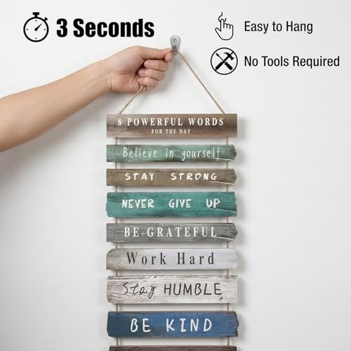 50% Off Motivational Wall Art for Office - 12x24 Inch - Image 7