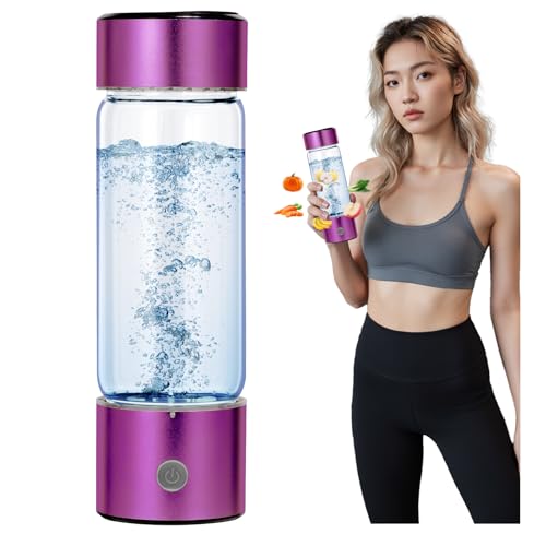 35% Off Hydrogen Water Bottle Generator - Use Code NMPGSXJV - Image 2